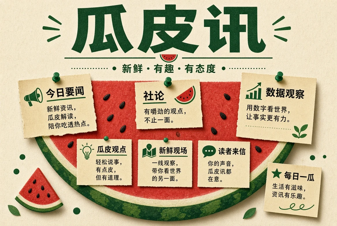 瓜皮讯内容插图